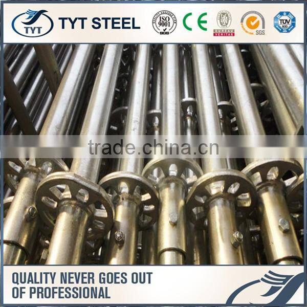 Brand new steel ringlock scaffolding brace head for wholesales