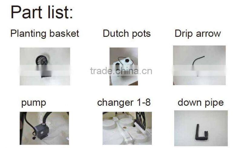 dutch bucket system