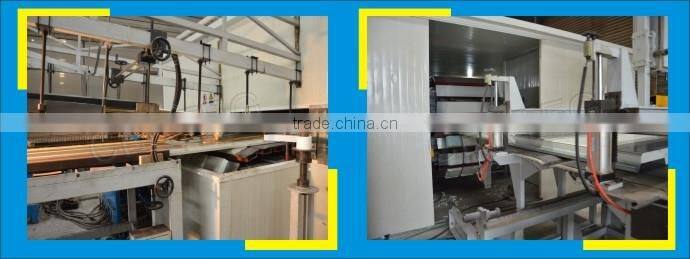 PU/EPS/polyurethane Sandwich wall panel low price