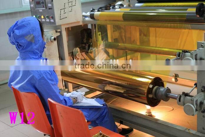 polyimide film/Brown High Temperature Polyimide Film/Metalized PI film