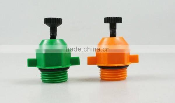 360 degree Garden sprinkler medial flux sprayer for farm and agricultural irrigation