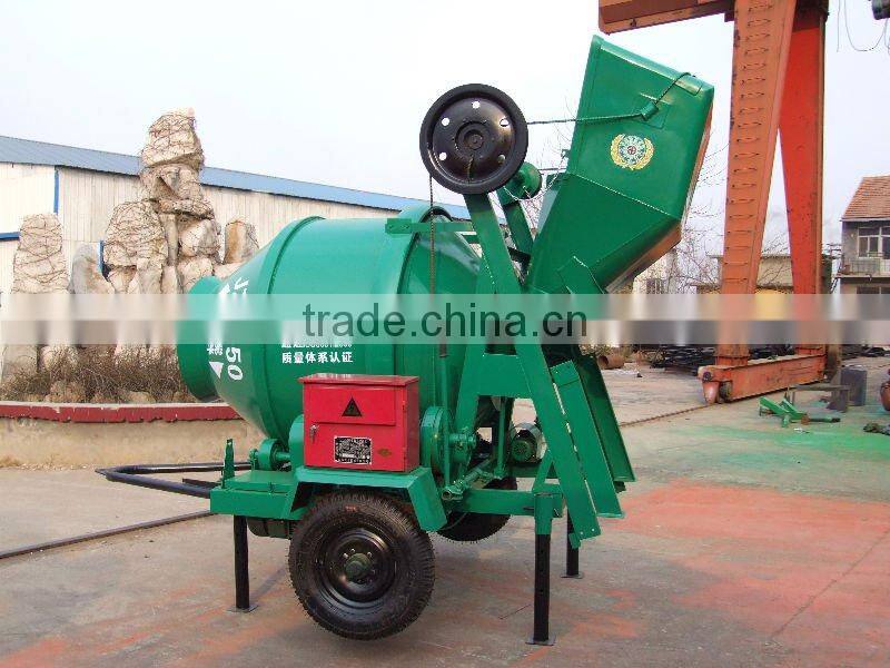concrete mixers 350L