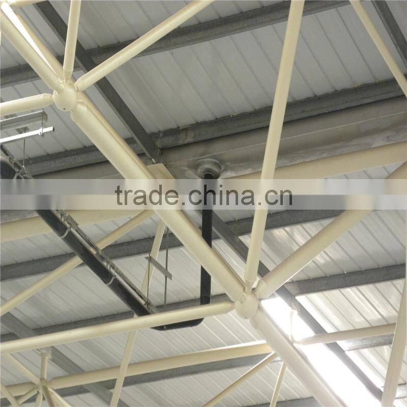 China Supplier Steel Structure Roofing