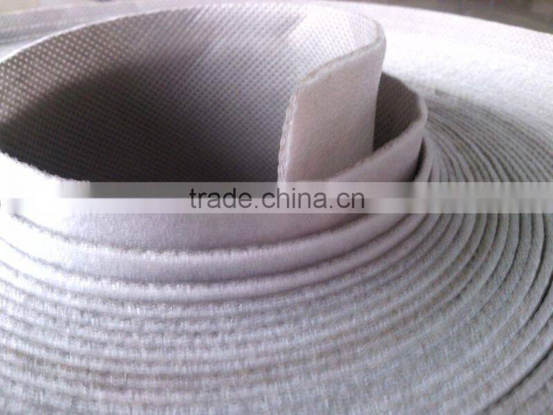 EPE Foam laminated non-woven fabric/ protective foam with fabric