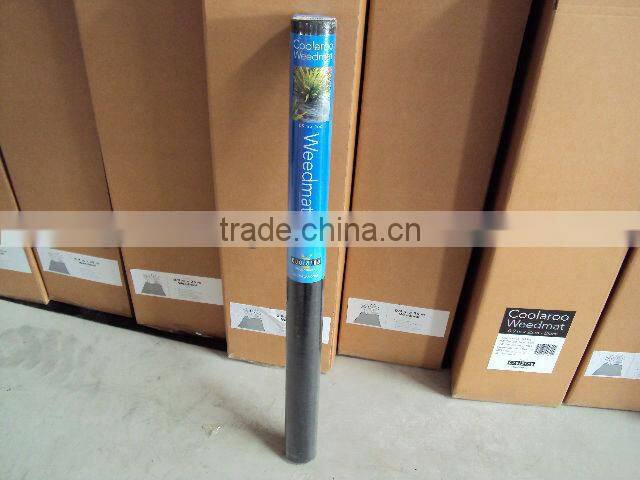 100G/M2 Weed Mats / PP Woven Fabrics