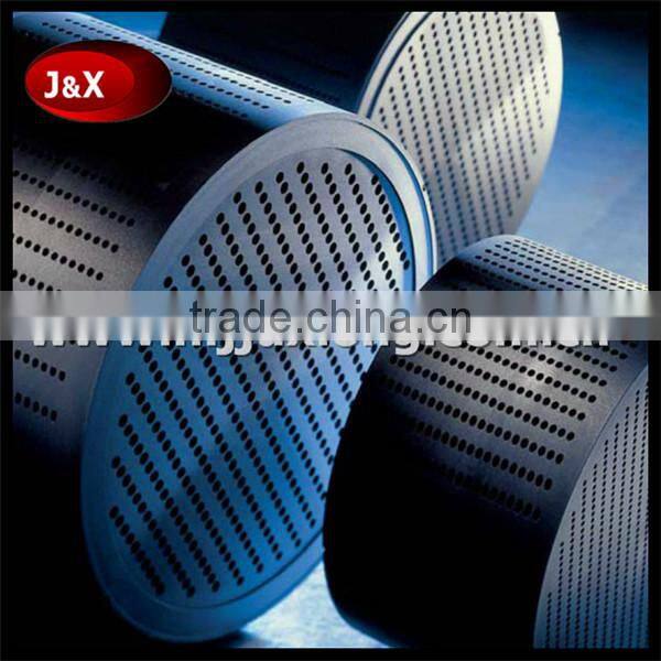 Graphite Round Body Heat Exchager for Chemical Process Industry