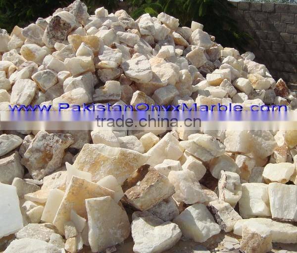 Cut to Size ONYX BOULDERS AND HAND PICK COLLECTION