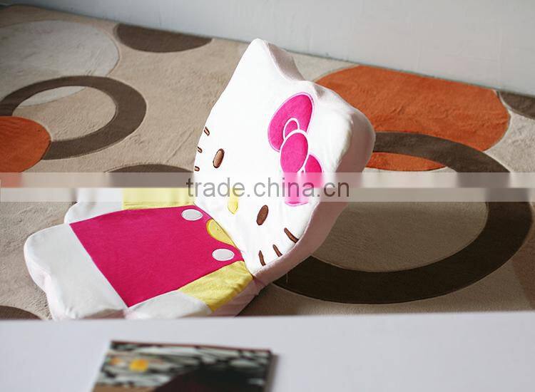 Cute kids floor chair and adjustable floor sofa