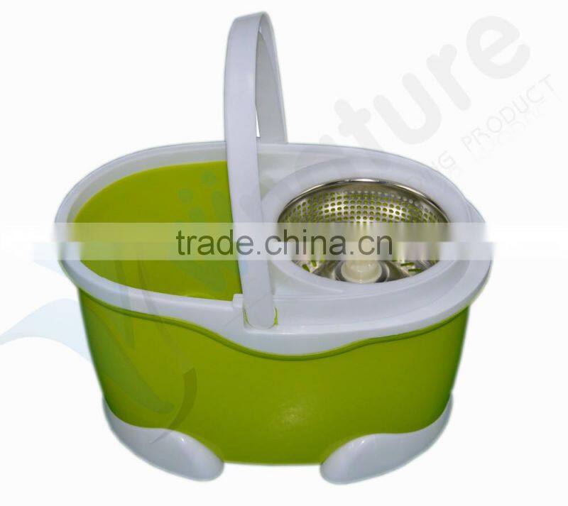 News design Magic Spin Microfiber Mop 360 Easy Floor Mop cleaner