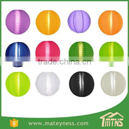 Nylon Japanese Lanterns