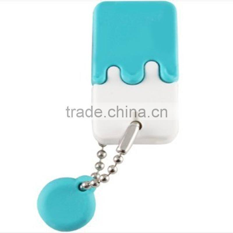ice cream mini usb flash drive shell