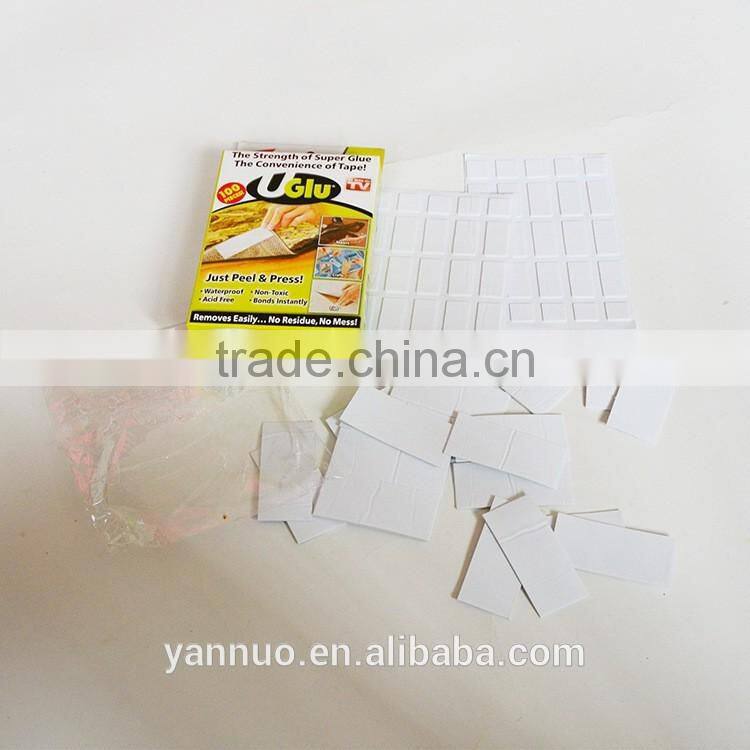 Strong Double-Sided Adhesive Tape, Carpet glue self adhesive paper