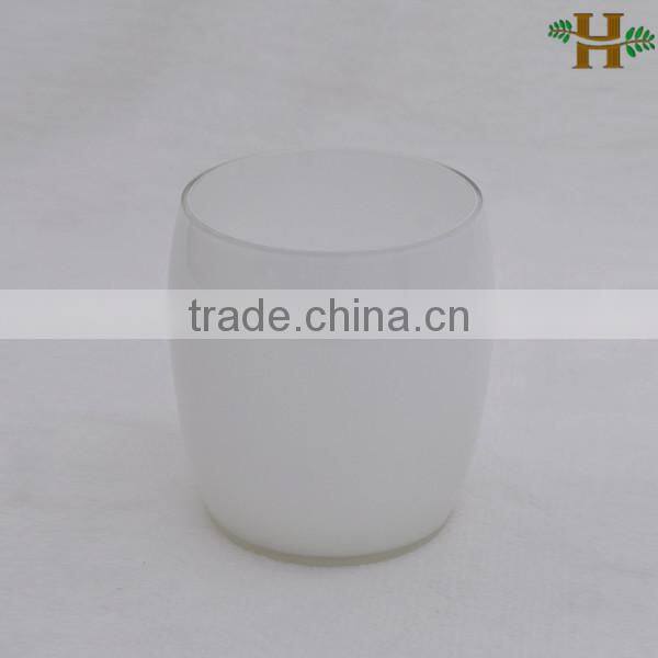 Hand blown glass flower pots, Glass centerpieces vases wholesale