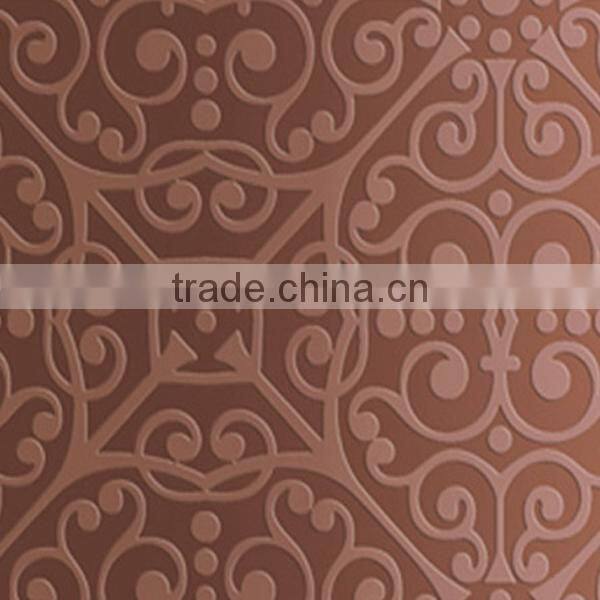 4x8 1.0mm Mirror Finish Stainless Steel Colored Sheet Metal