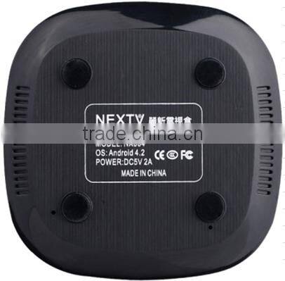 Android TV Box Wholesale Factory Smart TV Box Allwinner A20 Android 4.4 TV Box