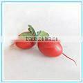 Cheap artificial decoration plastic vegetable,vegetable salad