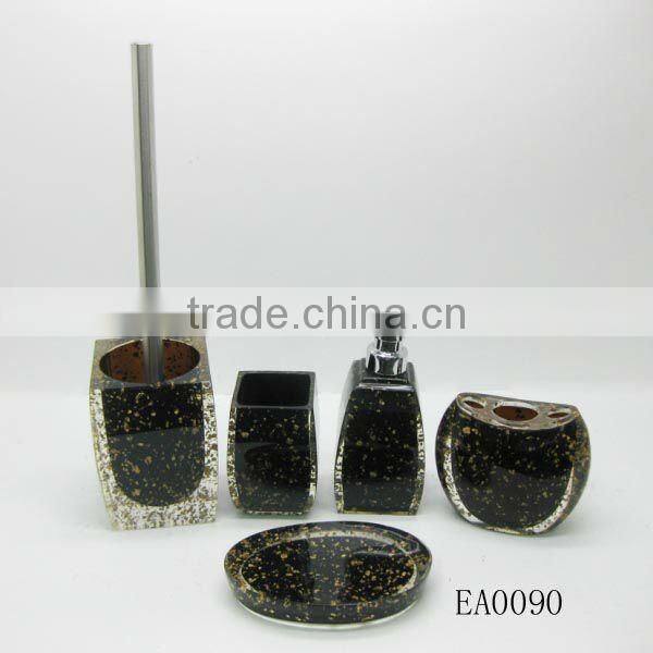 Bathroom sanitary ware accessories for kids 5 pcs