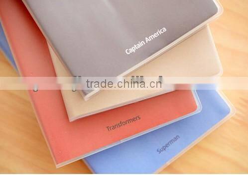 Creative cute cheap paper notebook