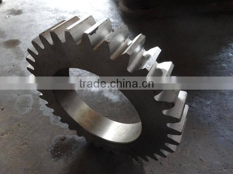 Precision gear processing,Powder metallurgy gear processing