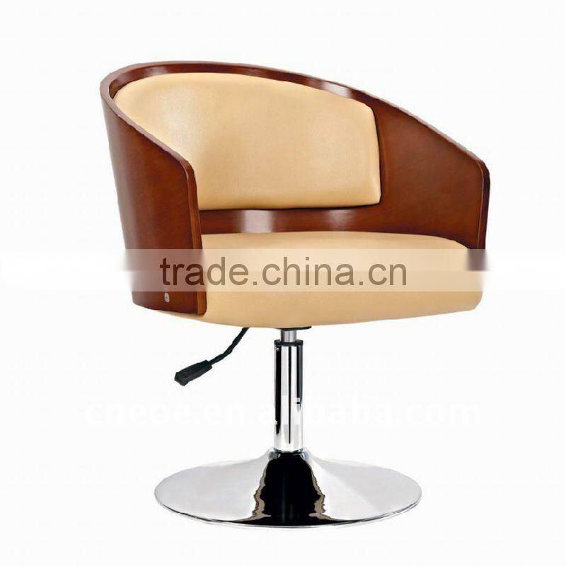 High quality adjustable swivel high bar stools for promotion(EOE brand)