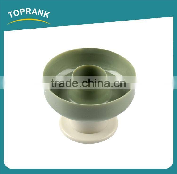 Toprank BSCI Factory Gift DIY Lovely 3D ABS Donut Mold Bread Dough Cutter Doughnut Cutter,Baking Cake Tools Donut Mold