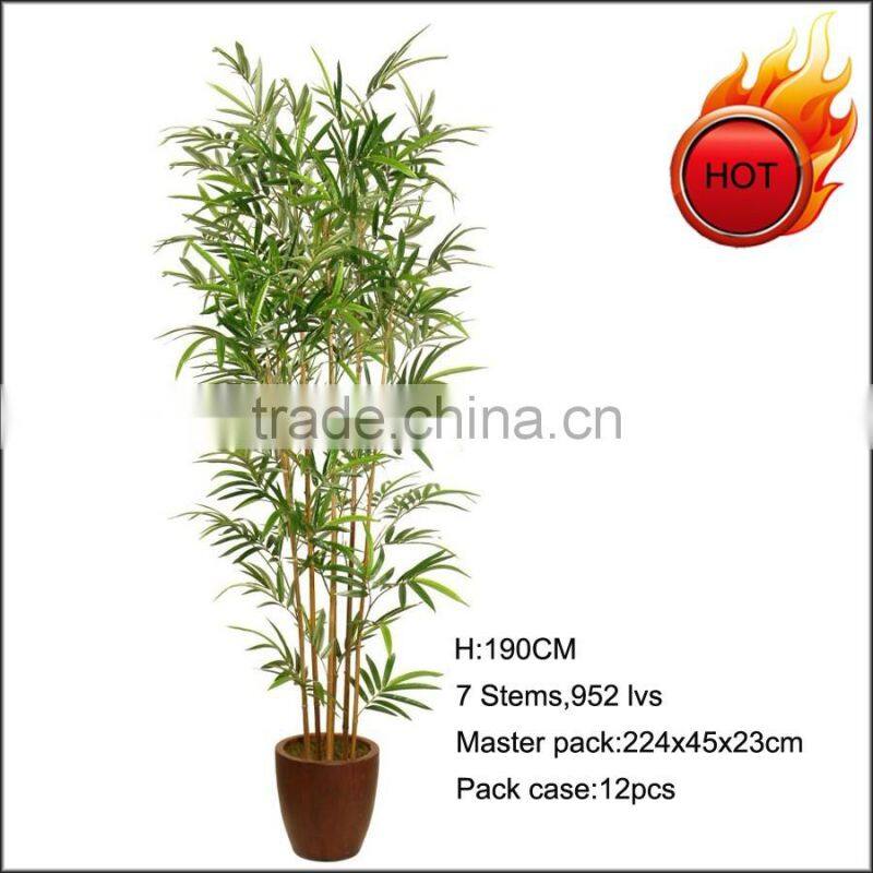 Hot sale artificial bamboo tree bamboo plant