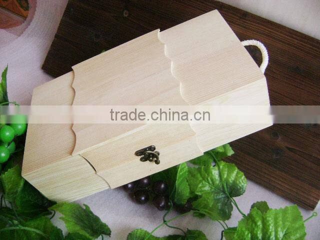 Wooden Wine Box hot sale