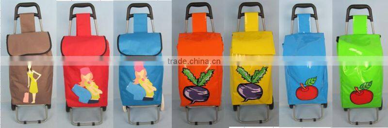 Supermarket Shopping Toy Car Shopping Trolley