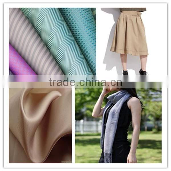 Viscose blended yarn 40s/1 polyester/rayon yarn