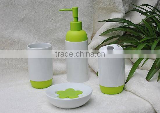 ceramic toilet set