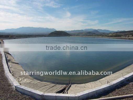 Compound HDPE Pond Liner