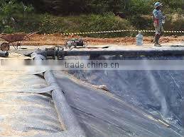 fish farm pond liner hdpe geomembrane
