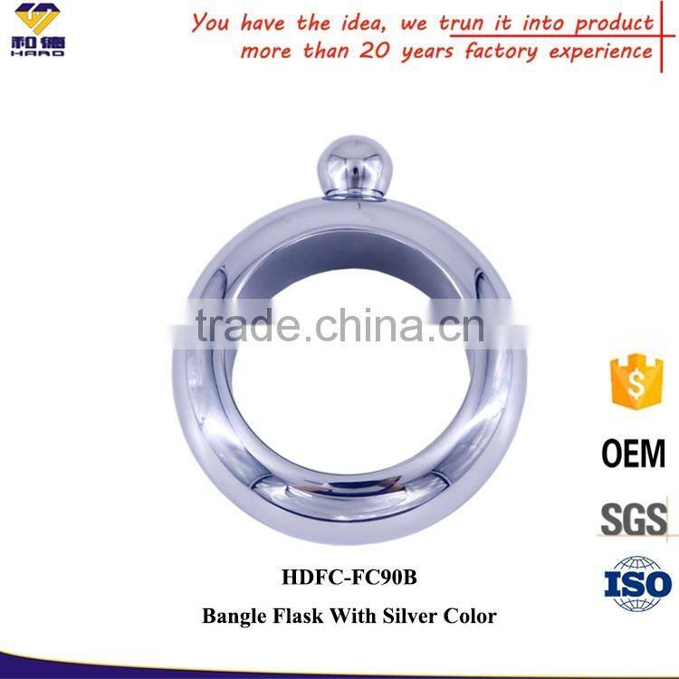 Stainless Steel Wholesale Hip Flask