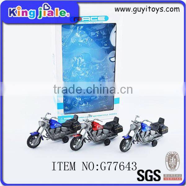 Small good price oem kids plastic toy motorbike