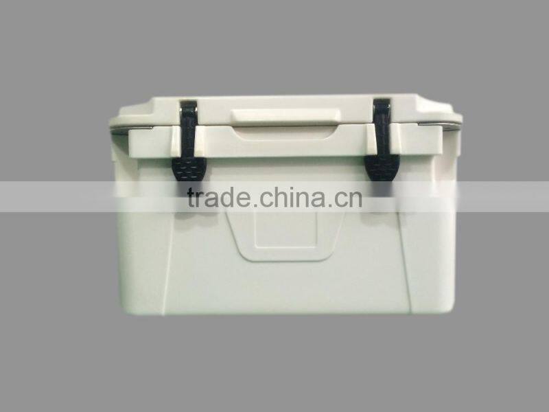 Custom plastic rotomolded beer ice cooler box