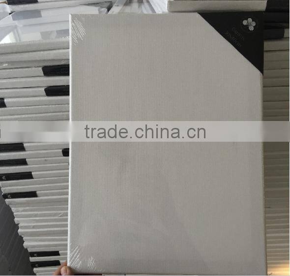 wooden blank stretched canvas