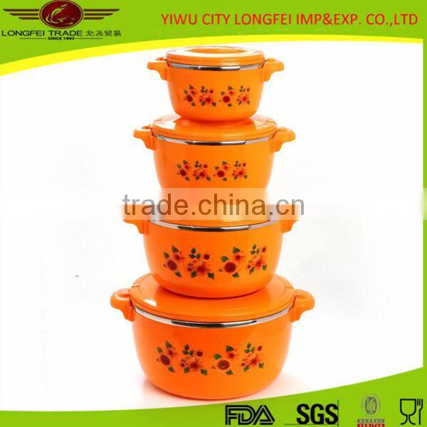 Wholesale Dinnerware Sets Stainless Steel Foldable Food Steamer Llunch Box