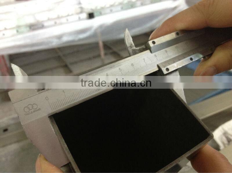 Hardware Product AISI304/316 Stainless Steel U-Shape Channel Pipe for Interior and Exterior Stairs