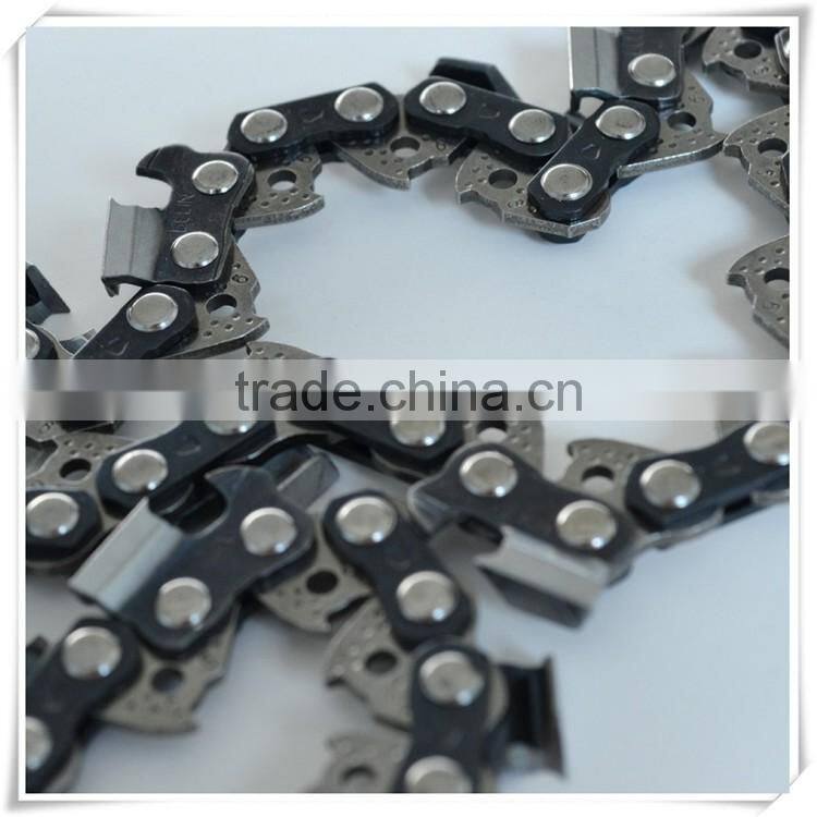 Bolin 15"-325"-058 full chisel saw chain for wood cutting