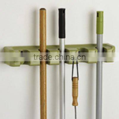 (5-position hook)Suction Mop Holder