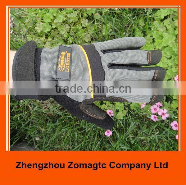 Reflective Insulated Thermal Winter Work Gloves