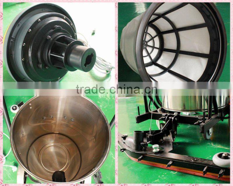 80L high power home and industrial vacuum cleaners pool