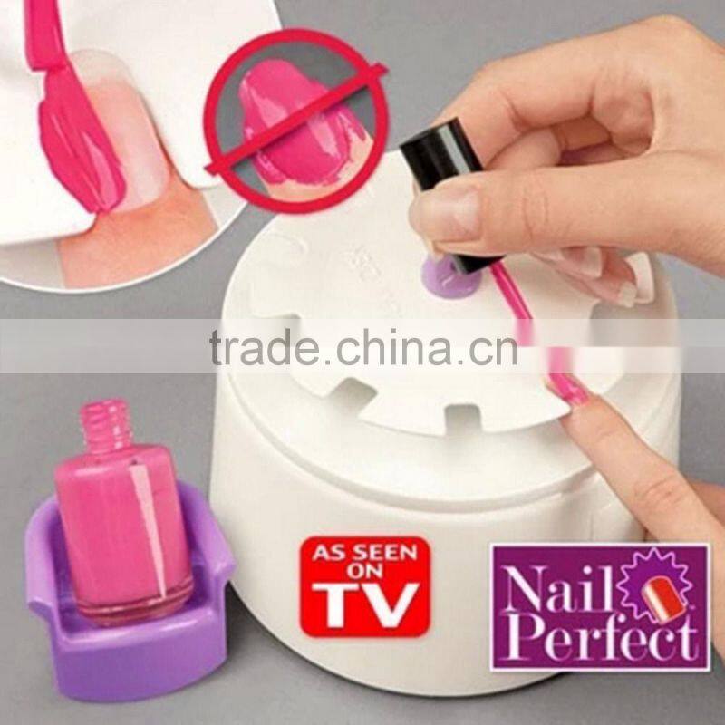 Manucure Kit Nail Perfect As Seen On Tv