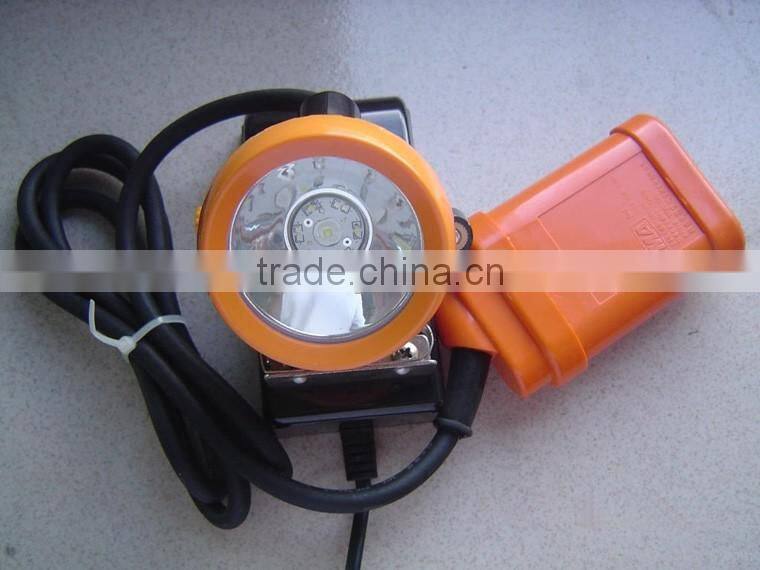 China Coal Led Battery Miner Lamp Mining Cap Lamp