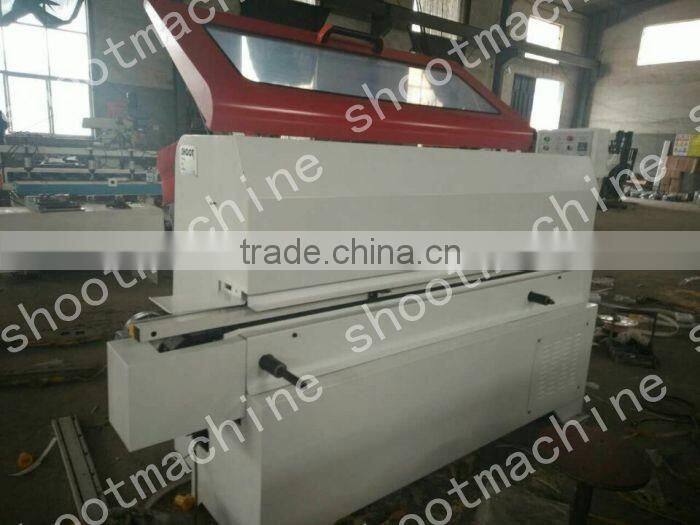 Automatic Edge Bander BJF115M with Panel length Min. 280mm (PVC) and Panel width Min. 90mm