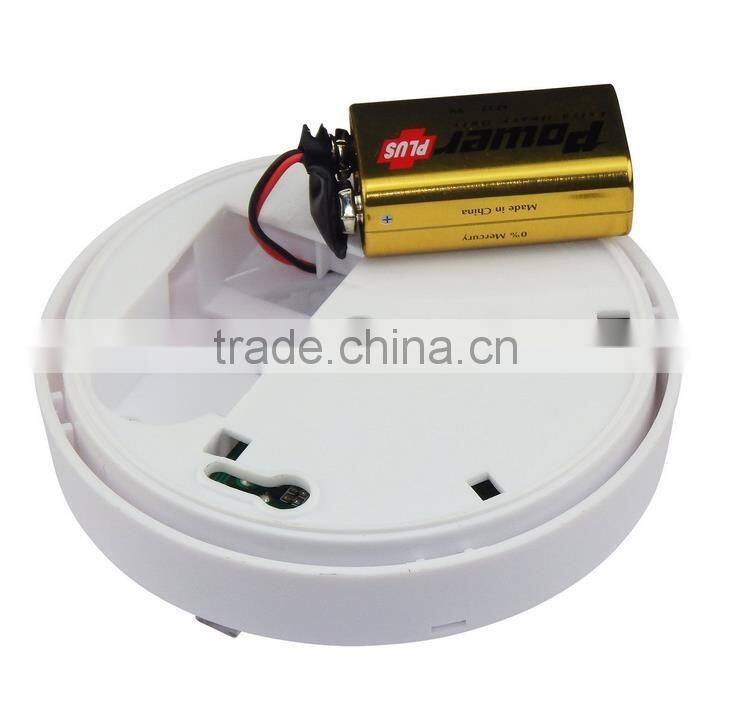 wholesale safety wireless large sound Smoke detector fire alarm
