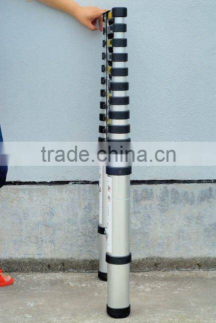 Abbey telescopic ladder capacity 150kgs