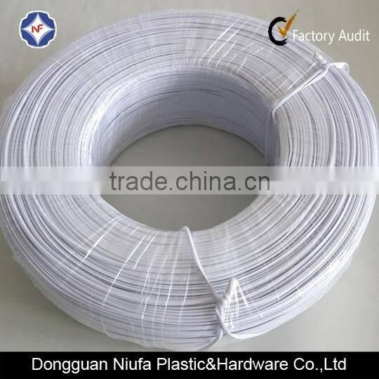PP single-core nose wire apply to disposable face mask