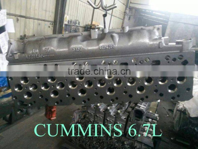 Dodge Ram ISB 6.7L Cylinder Head