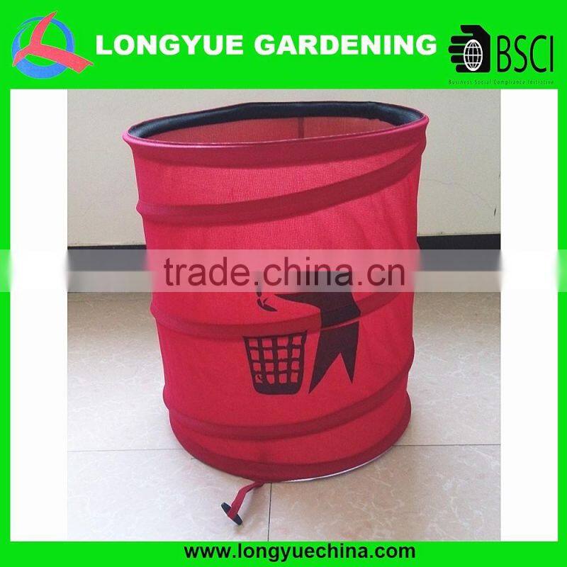 pop up garden waste bag rubbish garden bag